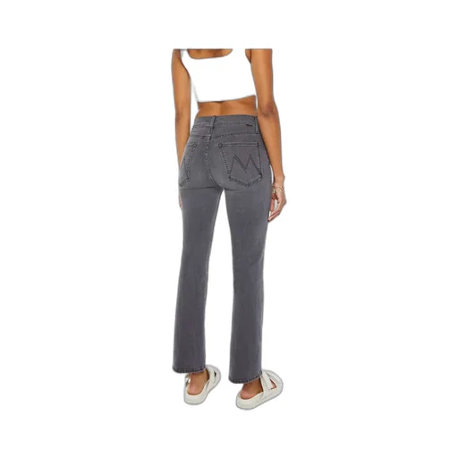 High-Waisted Bell Bottoms