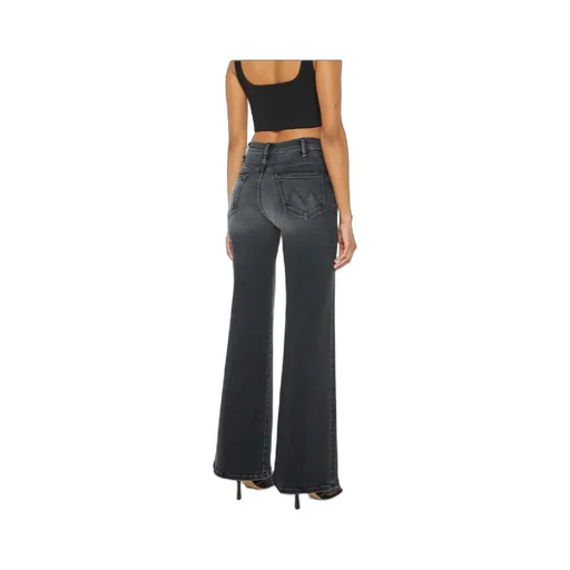 The Hustler Roller Sneak Jeans