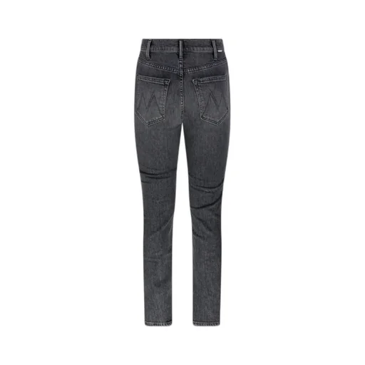 The Hustler Flood High-Waisted Jeans