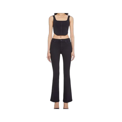 Flared Jeans