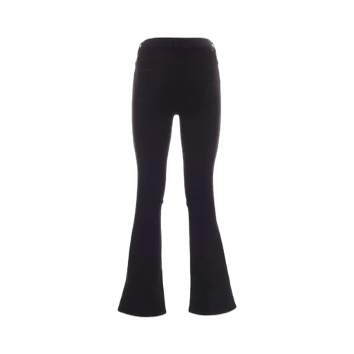 The Weekender Mid-Rise Flare Jeans