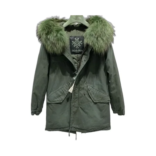 Hooded Parka