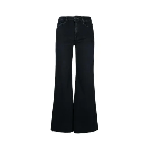 The Roller Fray Straight Leg Jeans