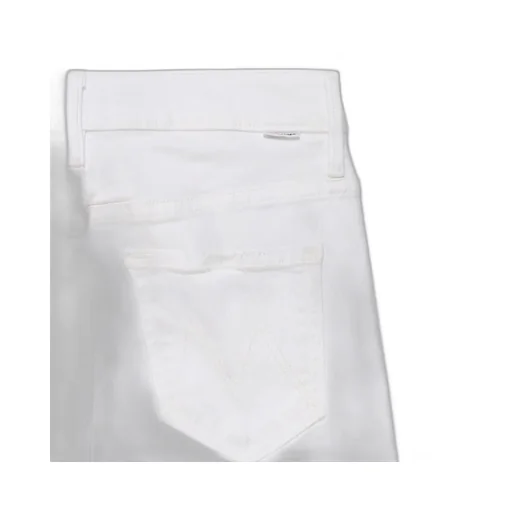 High-Rise Bootcut Jeans