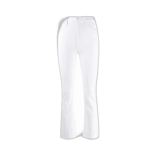 The Hustler Ankle-Fray Jeans