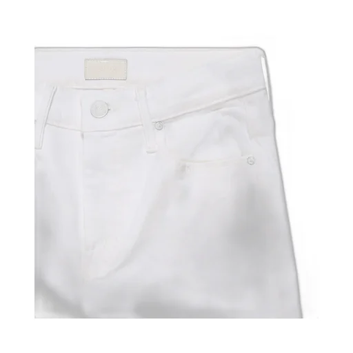 High-Rise Bootcut Jeans