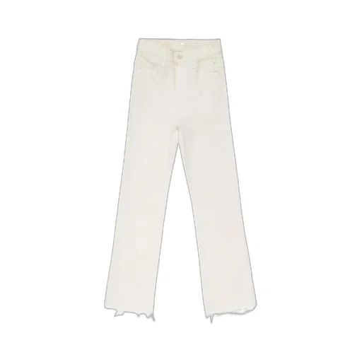 The Hustler Ankle Fray Bootcut Jeans