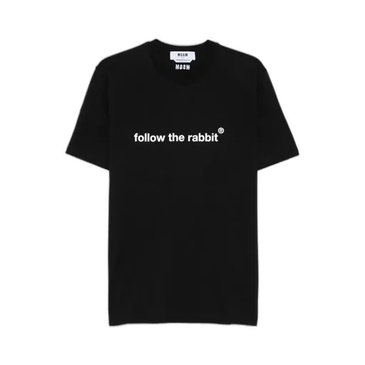 Graphic-Print T-Shirt