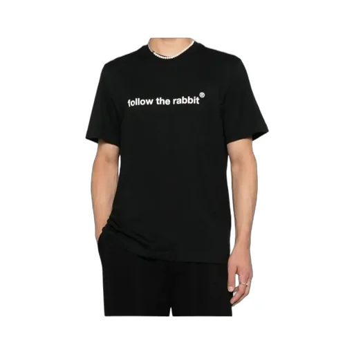 Graphic-Print T-Shirt