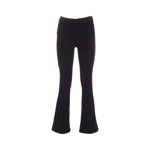 The Weekender Mid-Rise Flare Jeans