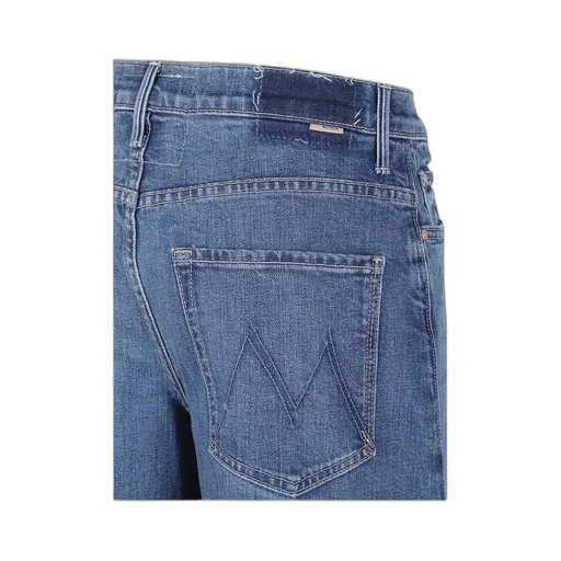 Ultra-Wide Leg Jeans