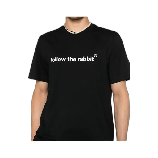Graphic-Print T-Shirt