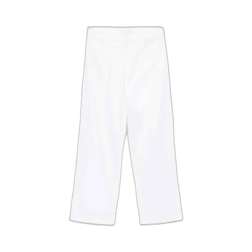 The Spinner Zip Sneak Jeans