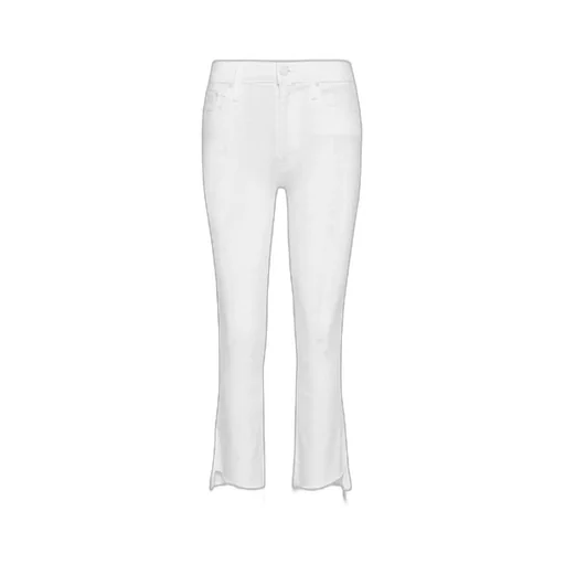 The Insider Frayed Edge Cropped Trousers