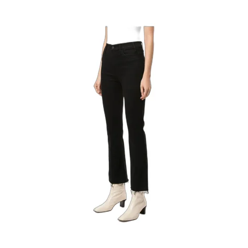 The Hustler Ankle Fray Jeans
