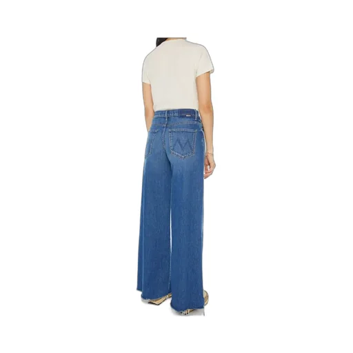 Ultra-Wide Leg Jeans
