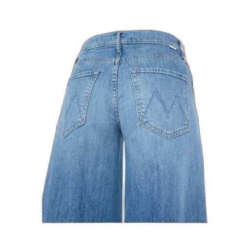 The Swisher Sneak Fray Jeans