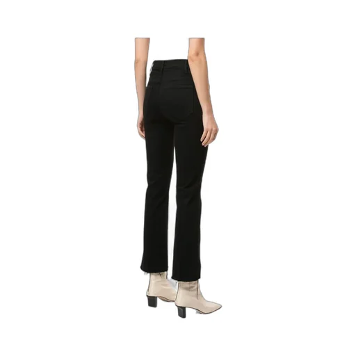The Hustler Ankle Fray Jeans