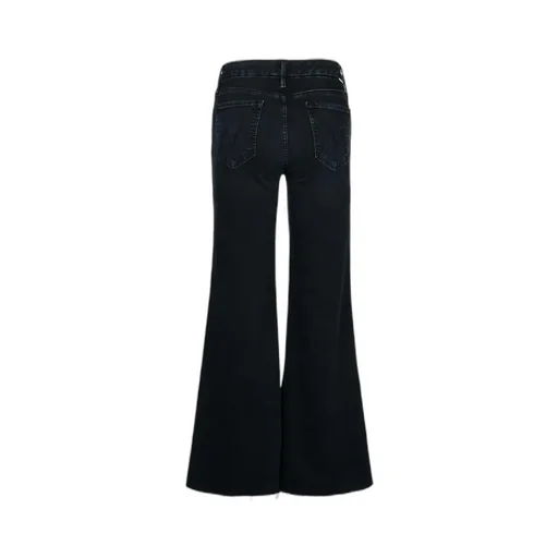 The Roller Fray Straight Leg Jeans