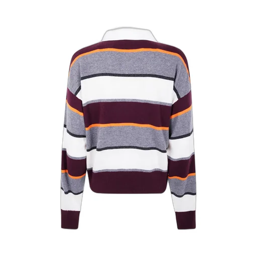 Striped Polo Shirt