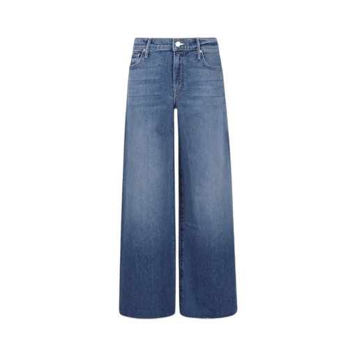 Ultra-Wide Leg Jeans