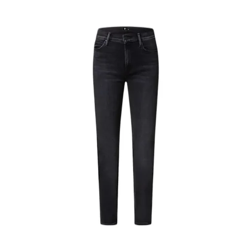 Button-Fly Jeans