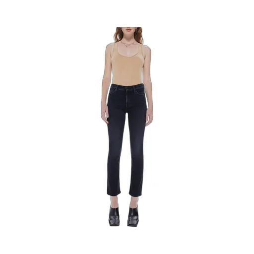 Button-Fly Jeans
