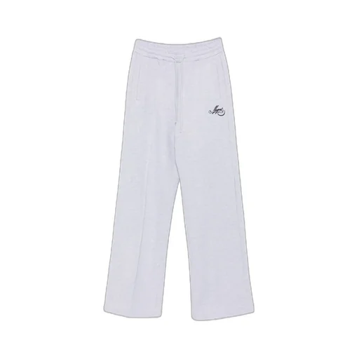 Logo Embroidered Joggers