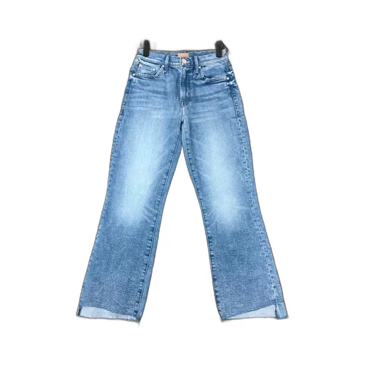 Straight Jeans