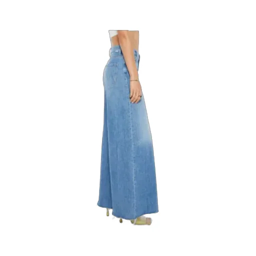 The Swisher Sneak Fray Jeans