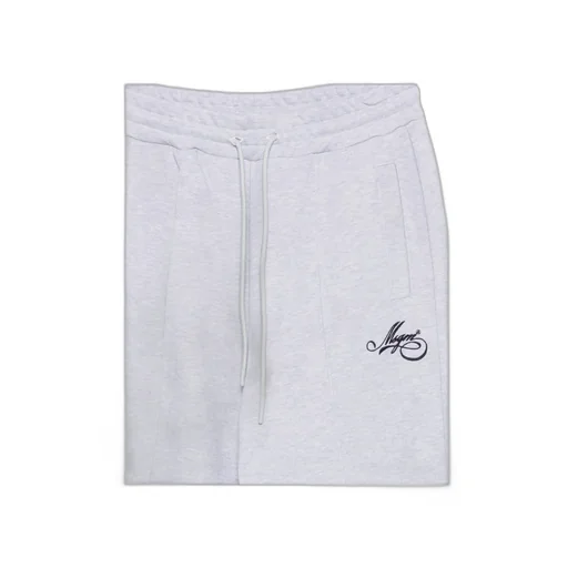 Logo Embroidered Joggers
