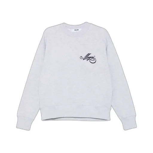 Logo-Embroidered Sweatshirt