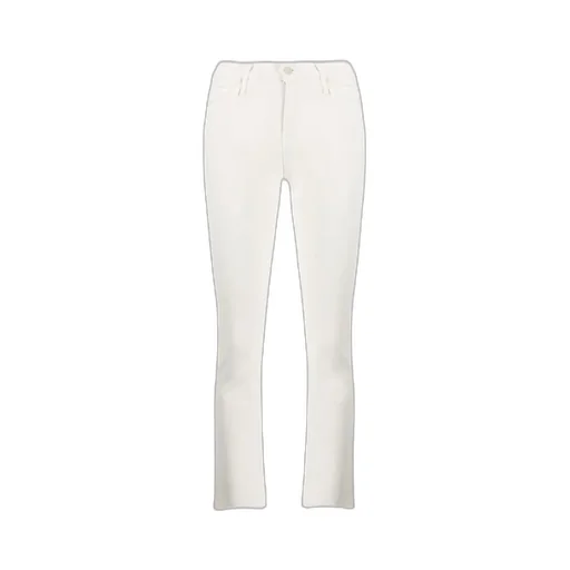 Edge-Hem Jeans
