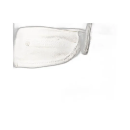 Edge-Hem Jeans