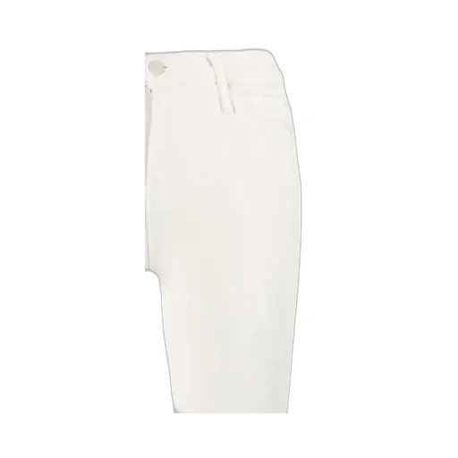 Edge-Hem Jeans