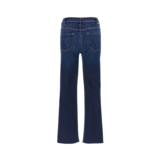 The Hustler Flood Frayed Jeans