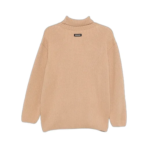 Turtleneck Sweater