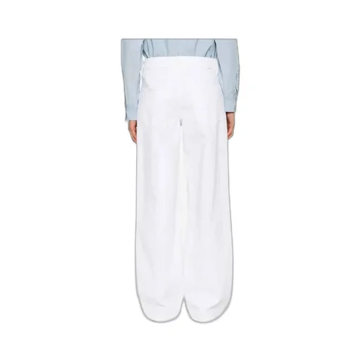 The Spinner Zip Sneak Jeans