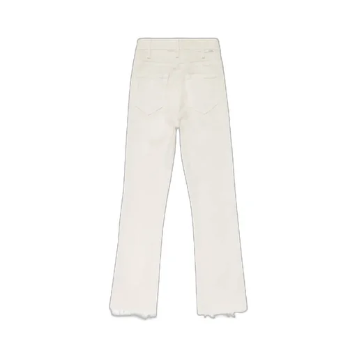 The Hustler Ankle Fray Bootcut Jeans