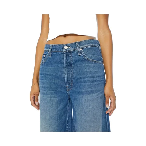 Wide-Leg Jeans