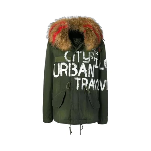 Hooded Parka