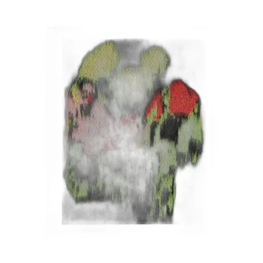 Graphic Intarsia Knit Jumper