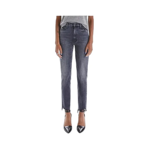 High-Waist Jeans