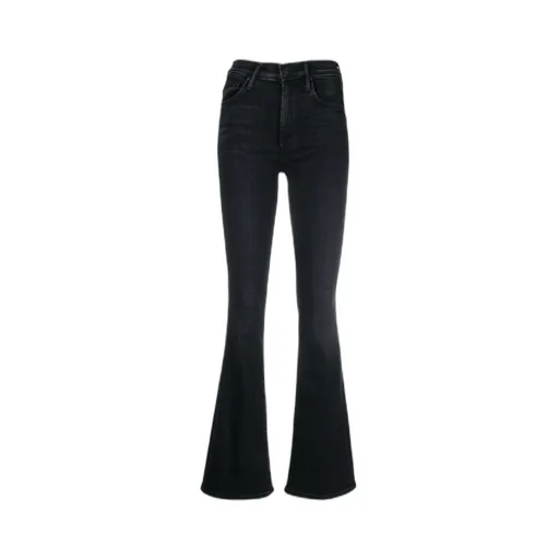 Slim Cut Flared Jeans