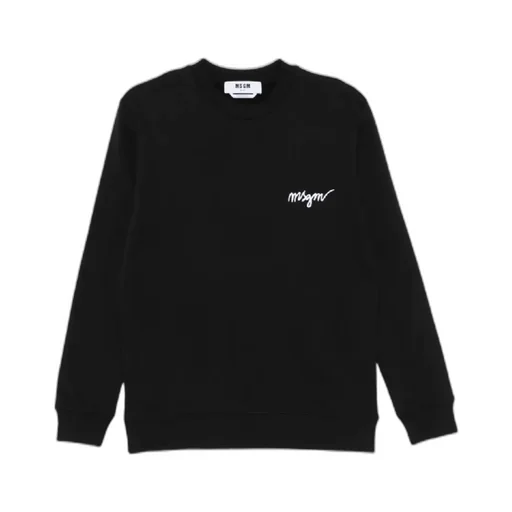 Logo-Embroidered Sweatshirt