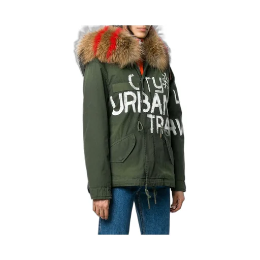 Hooded Parka