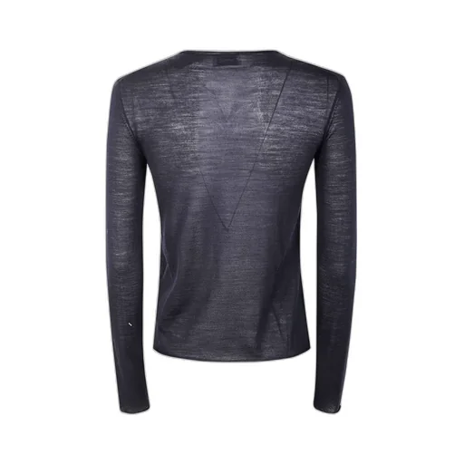 Wool Knitted Top