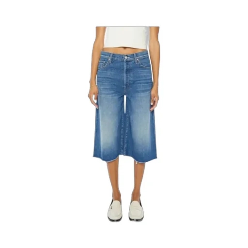 Wide-Leg Jeans