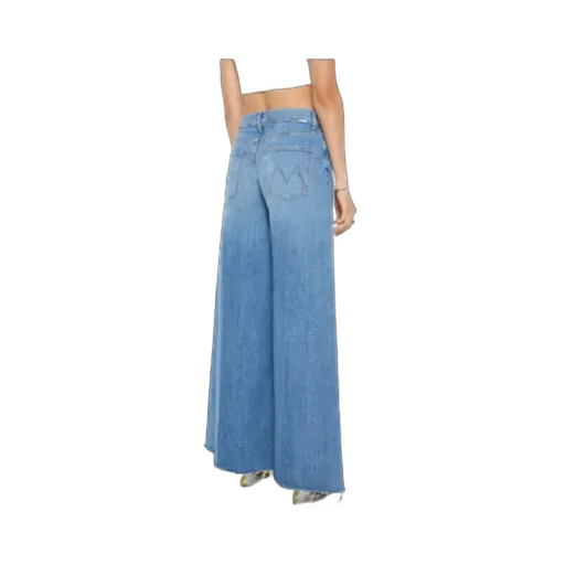 The Swisher Sneak Fray Jeans
