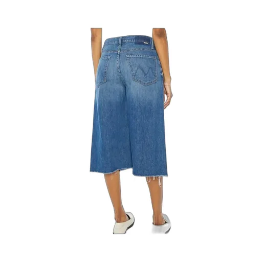 Wide-Leg Jeans